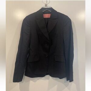 Charles Tyrwhitt Jeremy Street‎ London Womens Wool Blend Blazer Jacket 4 (H)